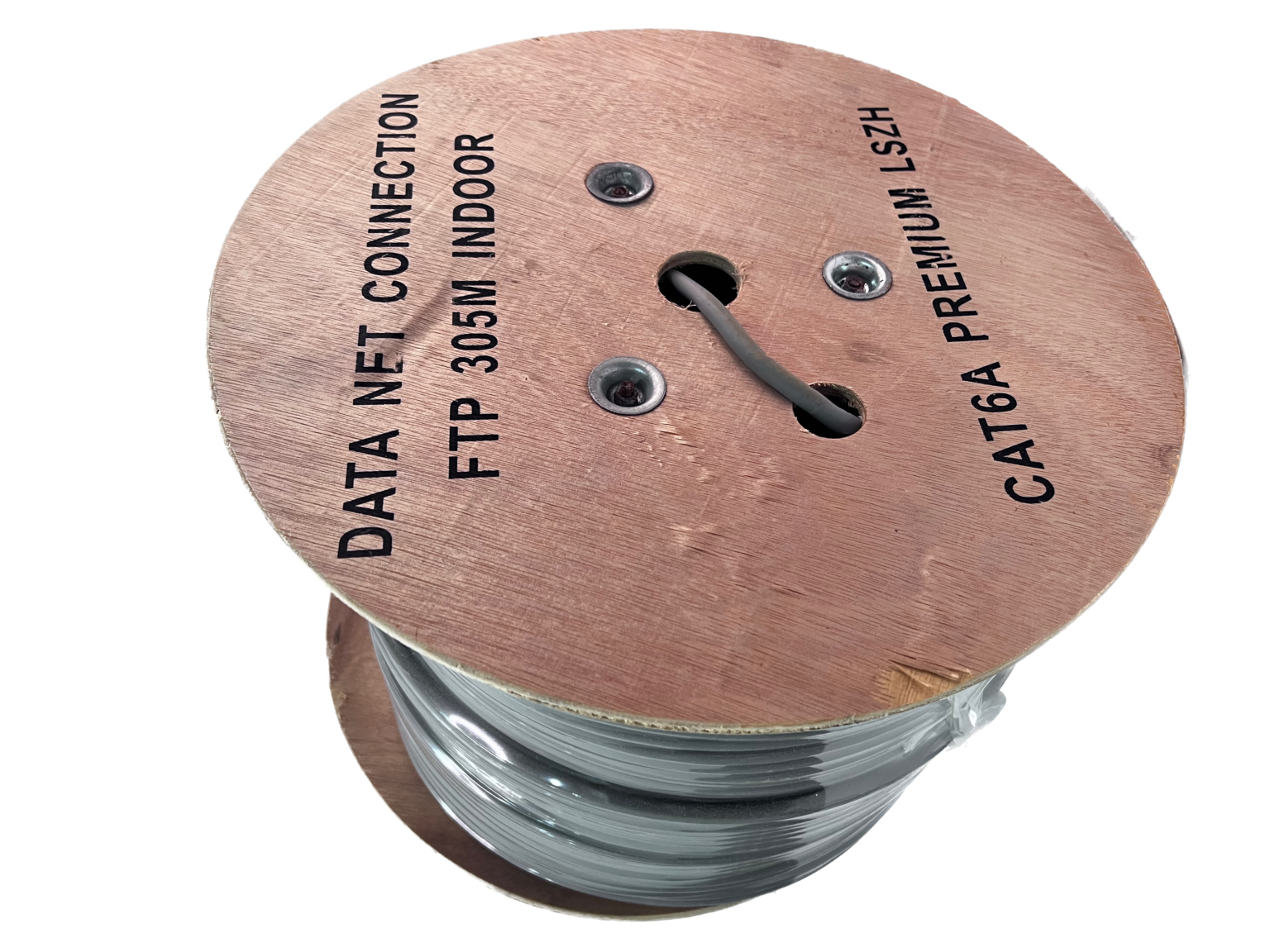 CABLE UTP CAT. 6A Electroindustrial Data